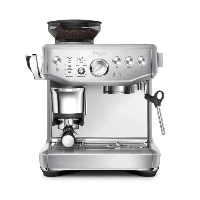 SAGE Machine &Agrave; Caf&eacute; Avec Broyeur-puissance 1850 Watts--ses876bss4eeu1