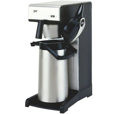 BRAVILOR BONAMAT Machine &agrave; caf&eacute; Bravilor 2,2 L inox - Inox - 