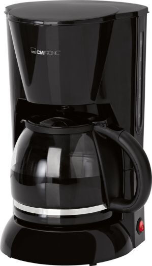 CLATRONIC Machine &agrave; caf&eacute;  ka 3473 (noir)