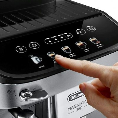DELONGHI Machine &agrave; caf&eacute; De'Longhi &laquo; Magnifica Evo ECAM290.31.SB &raquo;