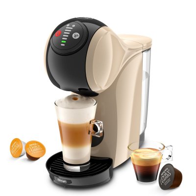 DELONGHI Machine &agrave; caf&eacute;  Dolce Gusto Genio S Beige - Neuf