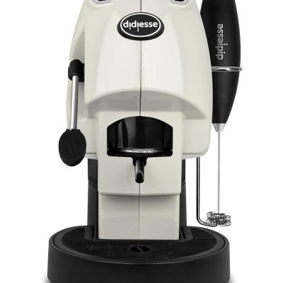 DIDIESSE Machine &agrave; caf&eacute;  baby frog 1,3L ivoire - Neuf
