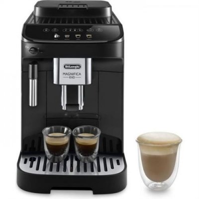  Machine a Cafe e presso automatique avec broyeur DELONGHI Magnifica Evo ECAM290.22.B 14