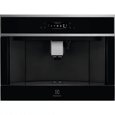 ELECTROLUX Machine &agrave; caf&eacute; encastrable  EBC85X