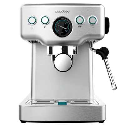 CECOTEC Machine &agrave; caf&eacute; express Power Espresso 20 Barista Mini - 