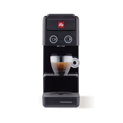 ILLY Machine &agrave; caf&eacute; Iperespresso Home Y3.3 - Noir