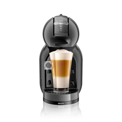 KRUPS Machine &agrave; caf&eacute;  Dolce Gusto KP-1238 Mini Noir