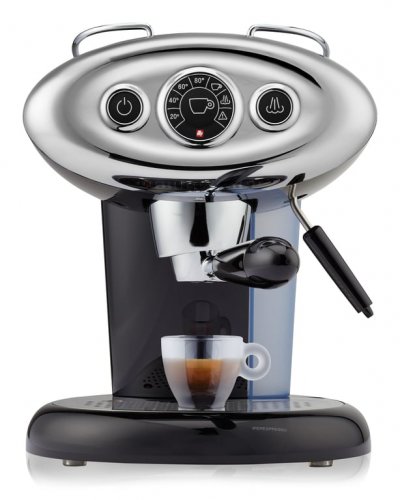 ILLY Machine &agrave; Caf&eacute; llly X7.1 Iperespresso Noire