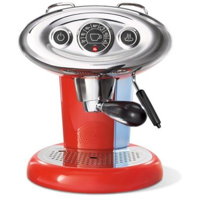 ILLY Machine &agrave; Caf&eacute; llly X7.1 Iperespresso Rouge