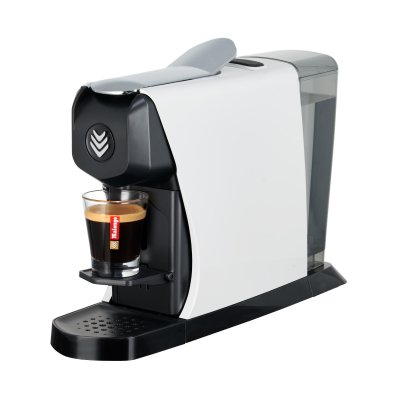 MALONGO Machine &agrave; caf&eacute;  EOH 1250 W Blanc 