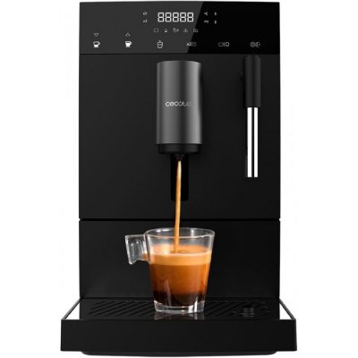 CECOTEC Machine &agrave; caf&eacute; m&eacute;ga-automatique Cremmaet Compact Steam 