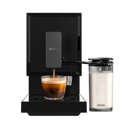 CECOTEC Machine &agrave; caf&eacute; m&eacute;ga-automatique Power Matic-ccino Cremma 