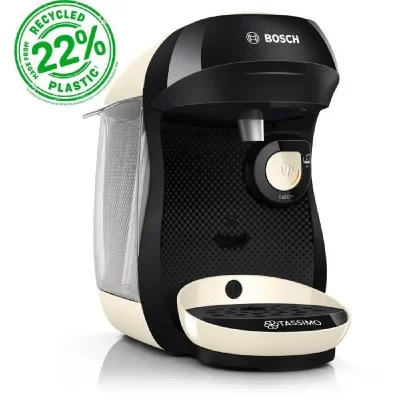 BOSCH Machine &agrave; caf&eacute; multi-boissons -  - TASSIMO - T10 Happy vanille - 1400 W 