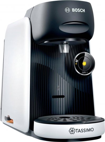 BOSCH Machine &agrave; caf&eacute; multi-boissons -  - TASSIMO - T16 Finesse blanc - 1400 W 