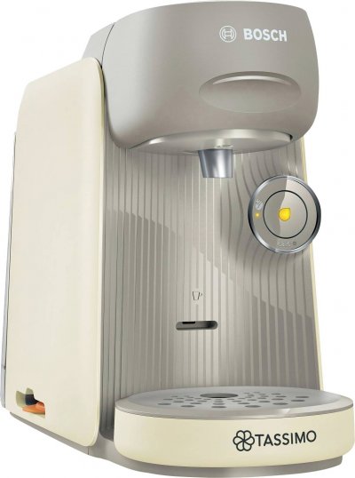 BOSCH Machine &agrave; caf&eacute; multi-boissons -  - TASSIMO - T16 Finesse vanille - 1400 W 