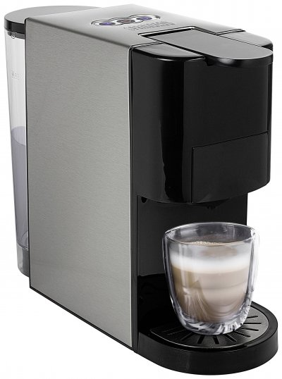 PRINCESS Machine &agrave; caf&eacute; multi capsules 4 en 1 Tristar