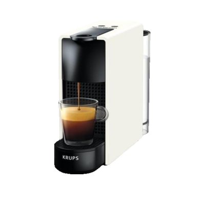 NESPRESSO Machine &agrave; caf&eacute;  Essenza Mini Compact - Neuf