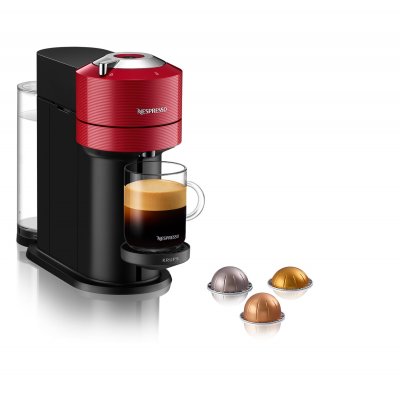 KRUPS Machine &agrave; caf&eacute; nespresso vertuo next  xn910510