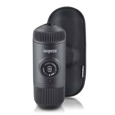 WACACO Machine &Agrave; Caf&eacute; Portable  Nanopresso Gr Pour Caf&eacute; Moulu