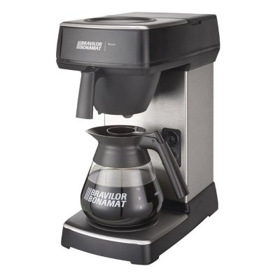 BRAVILOR BONAMAT Machine &agrave; caf&eacute; professionnelle &agrave; filtre 2 x 1,7 L - Bravilor - 1.7205 