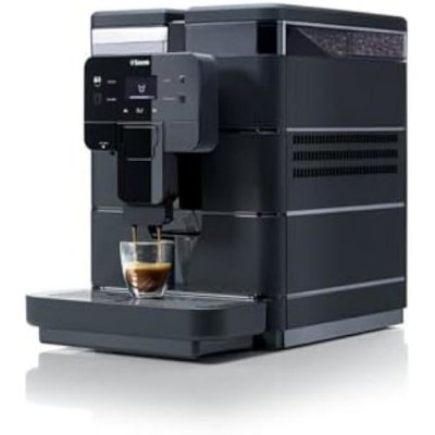 SAECO Machine &agrave; caf&eacute;  'Royal Black'
