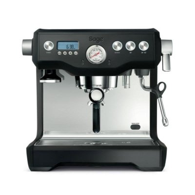 SAGE Machine &agrave; caf&eacute; -  - The Dual Boiler - Noir - 9 bars - Espresso