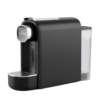 SWISS HAUS Machine &agrave; caf&eacute;  &agrave; Capsules 20 Bar 1400W Noir