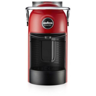 LAVAZZA Machine &Agrave; Capules  Joli Evo Rouge + 26 Capsules Offertes 