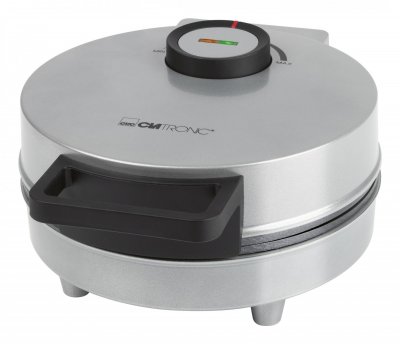 CLATRONIC Machine &Agrave; Cornet De Glace 1200w  Ha3833-silver