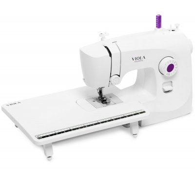 VIOLA Machine &agrave; coudre atelier m14 avec table d&acute;extension 