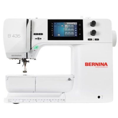 BERNINA Machine &agrave; coudre  435 - Garantie 5 ans