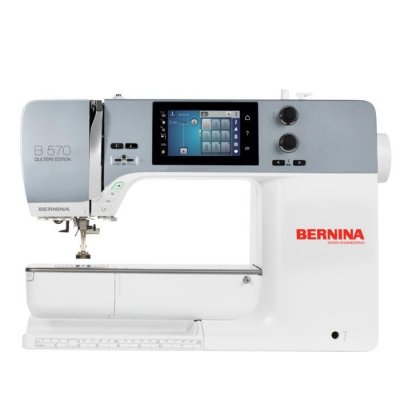 BERNINA Machine &agrave; coudre  570QE