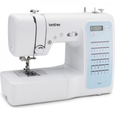 BROTHER Machine a Coudre  FS40s &eacute;lectronique40 points de coutureSysteme d enfileaiguilleEc