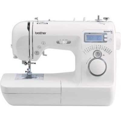 BROTHER Machine &agrave; coudre  NV15 - Garantie 5 ans