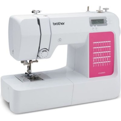 BROTHER Machine &Agrave; Coudre Cs120wts Avec Bras D&acute;extension &middot; 