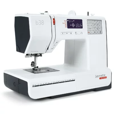 BERNETTE Machine &agrave; coudre &eacute;lectronique  38