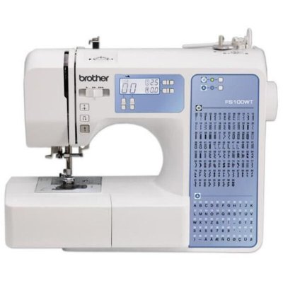 BROTHER Machine &agrave; coudre &eacute;lectronique  FS100WT