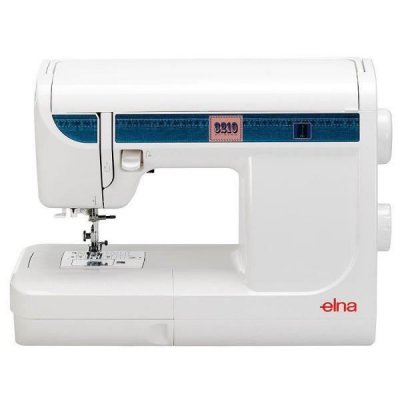ELNA Machine &agrave; coudre  3210 JEANS - Garantie 5 ans