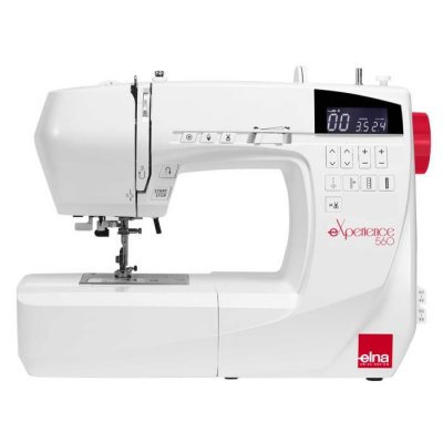 ELNA Machine &agrave; coudre  eXperience 560 - Garantie 5 ans