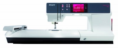 PFAFF Machine &agrave; Coudre et &agrave; Broder  Cr&eacute;ative 3.0 
