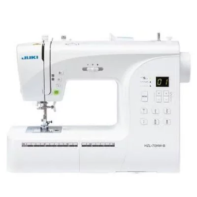 JUKI Machine &agrave; coudre  HZL 70HW-B - garantie 5 ans
