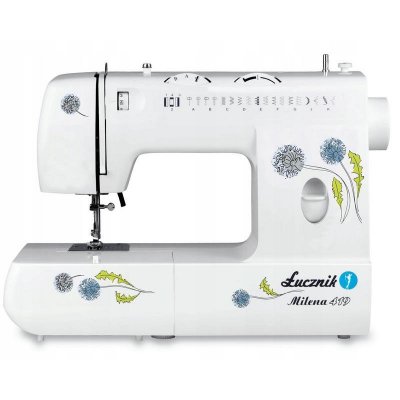 LUCZNIK Machine &agrave; coudre  Milena 419