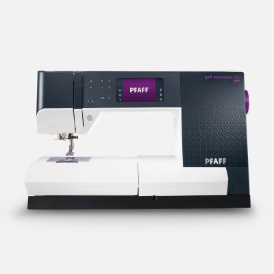 PFAFF Machine &agrave; coudre  Quilt Expression 720 