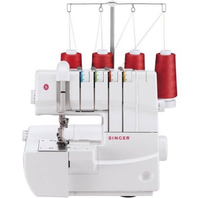 SINGER Machine &Agrave; Coudre  14t970c 750spm Avec &Eacute;clairage Int&eacute;gr&eacute;