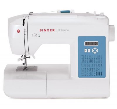 SINGER Machine &agrave; coudre  6160 Brilliance 