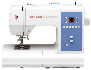 SINGER Machine &agrave; coudre  Confidence 7465