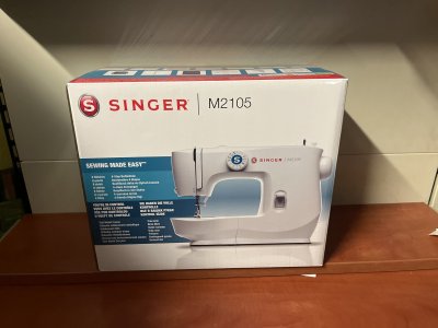 SINGER Machine &agrave; coudre  M2105 