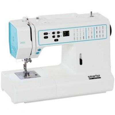 PFAFF Machine a coudre Smarter By  260c 