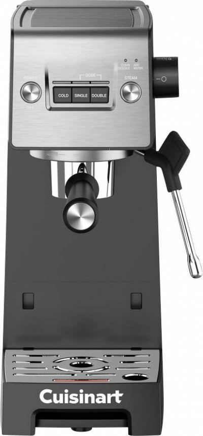 CUISINART Machine &agrave; espresso 15 bars noir -  - EM160E