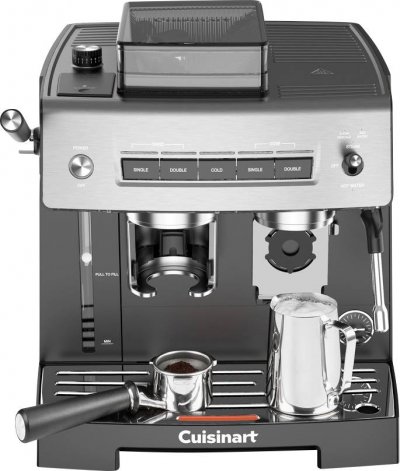 CUISINART Machine &agrave; expresso 20 bar -  - EM640E